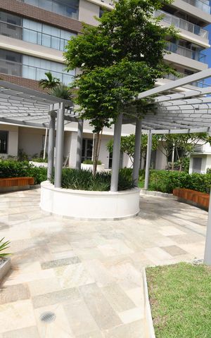 Apartamento à venda com 126m², 3 quartos e 2 vagasÁrea comum