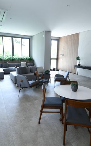 Apartamento à venda com 126m², 3 quartos e 2 vagasÁrea comum - Salão de festas