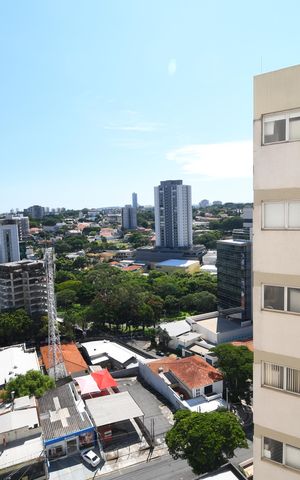 Apartamento à venda com 126m², 3 quartos e 2 vagasQuarto 2 - Suíte Vista