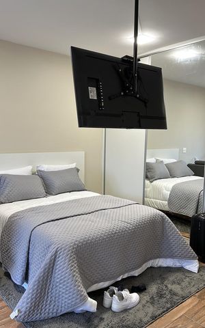 Studio à venda com 35m², 1 quarto e 1 vaga