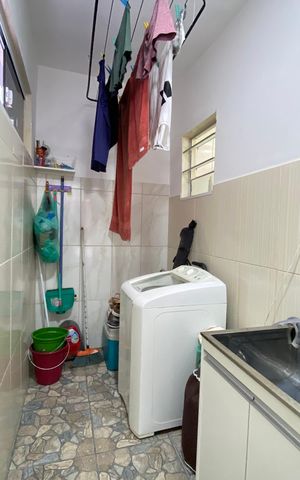 Casa para alugar com 45m², 1 quarto e 1 vaga