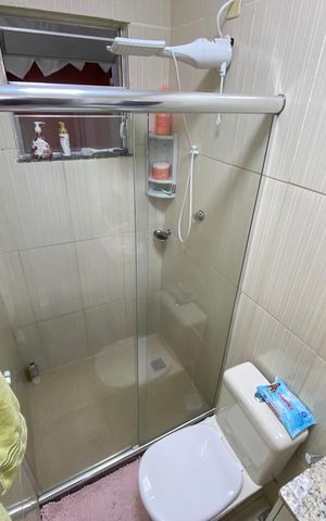Casa para alugar com 45m², 1 quarto e 1 vaga
