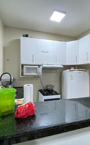 Casa para alugar com 45m², 1 quarto e 1 vaga