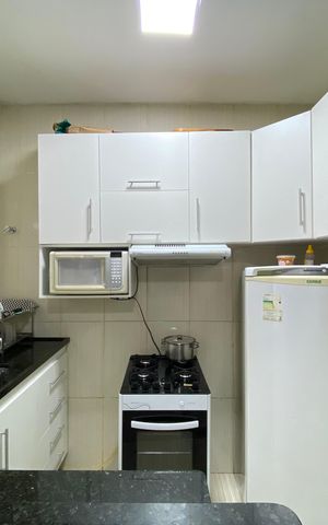 Casa para alugar com 45m², 1 quarto e 1 vaga