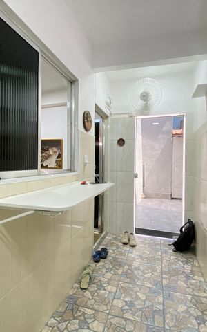 Casa para alugar com 45m², 1 quarto e 1 vaga