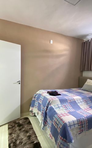 Casa para alugar com 45m², 1 quarto e 1 vaga