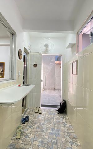 Casa para alugar com 45m², 1 quarto e 1 vaga