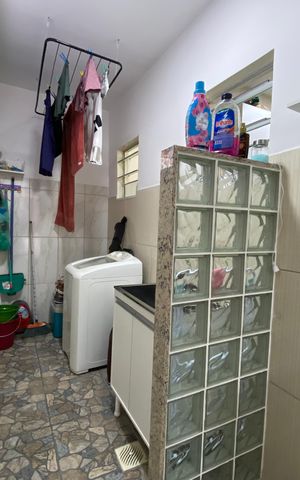 Casa para alugar com 45m², 1 quarto e 1 vaga