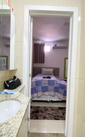 Casa para alugar com 45m², 1 quarto e 1 vaga