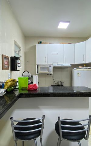 Casa para alugar com 45m², 1 quarto e 1 vaga