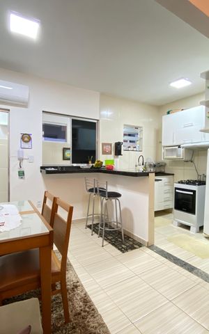 Casa para alugar com 45m², 1 quarto e 1 vaga