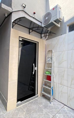 Casa para alugar com 45m², 1 quarto e 1 vaga
