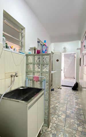 Casa para alugar com 45m², 1 quarto e 1 vaga