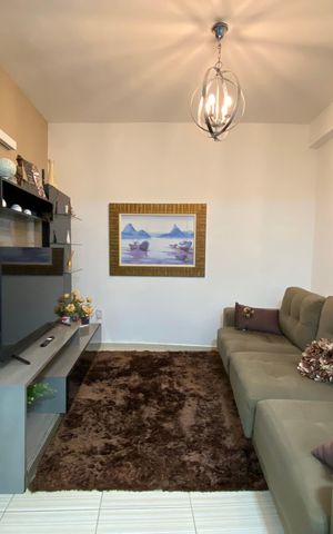 Casa para alugar com 45m², 1 quarto e 1 vaga