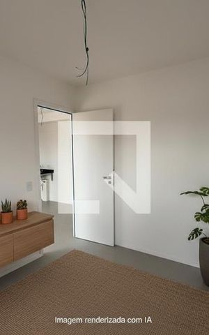 Apartamento à venda com 36m², 2 quartos e sem vaga