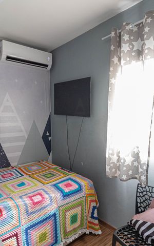 Casa de condomínio à venda com 70m², 2 quartos e 1 vaga Casa de condomínio à venda com 70m², 2 quartos e 1 vagaSuíte 1