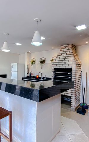 Apartamento para alugar com 53m², 2 quartos e 1 vagaÁrea comum - Churrasqueira