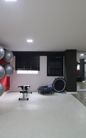 Apartamento à venda com 36m², 2 quartos e sem vagaAcademia