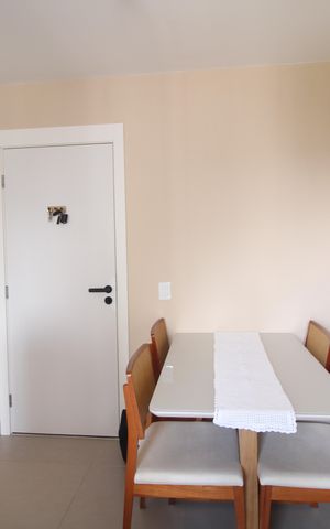 Apartamento à venda com 36m², 2 quartos e sem vagaSala