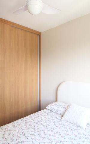Apartamento à venda com 36m², 2 quartos e sem vagaQuarto 1