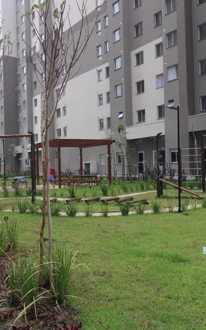 Apartamento à venda com 36m², 2 quartos e sem vagaÁrea comum
