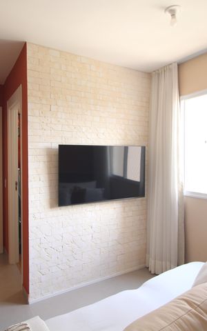 Apartamento à venda com 36m², 2 quartos e sem vagaSala