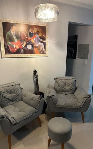 Apartamento à venda com 75m², 3 quartos e 1 vaga Apartamento à venda com 75m², 3 quartos e 1 vagaSala