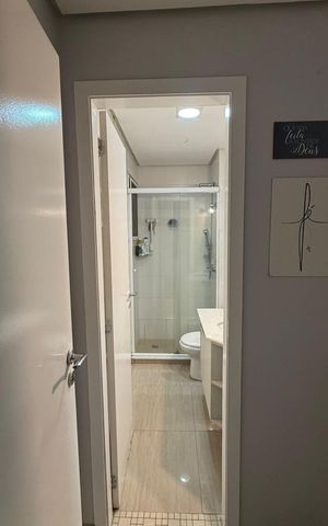 Apartamento à venda com 75m², 3 quartos e 1 vaga Apartamento à venda com 75m², 3 quartos e 1 vagaBanheiro