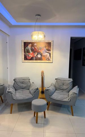 Apartamento à venda com 75m², 3 quartos e 1 vaga Apartamento à venda com 75m², 3 quartos e 1 vagaSala