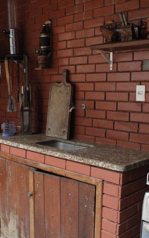 Casa de condomínio para alugar com 200m², 4 quartos e 5 vagasÁrea gourmet