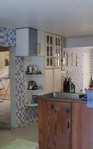 Casa de condomínio para alugar com 200m², 4 quartos e 5 vagasCozinha