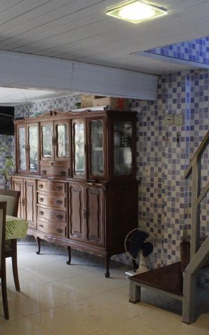 Casa de condomínio para alugar com 200m², 4 quartos e 5 vagasCozinha
