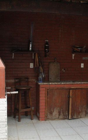 Casa de condomínio para alugar com 200m², 4 quartos e 5 vagasÁrea gourmet
