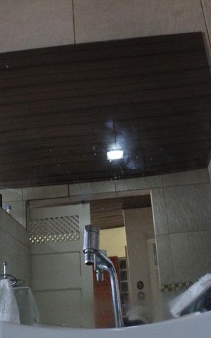 Casa de condomínio para alugar com 200m², 4 quartos e 5 vagasBanheiro da Suíte 1