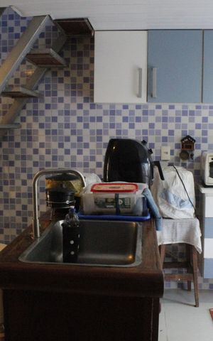 Casa de condomínio para alugar com 200m², 4 quartos e 5 vagasCozinha