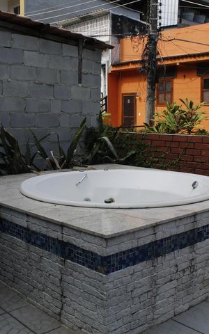 Casa de condomínio para alugar com 200m², 4 quartos e 5 vagasÁrea gourmet