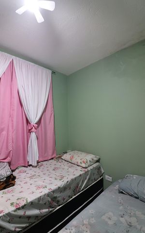 Casa à venda com 100m², 2 quartos e 2 vagasQuarto 2