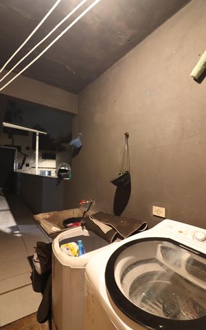 Casa à venda com 100m², 2 quartos e 2 vagasÁrea de Serviço