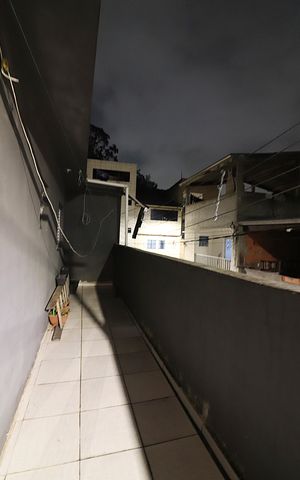 Casa à venda com 100m², 2 quartos e 2 vagasÁrea de Serviço