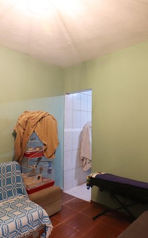 Casa à venda com 100m², 2 quartos e 2 vagasSala 