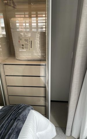Apartamento à venda com 53m², 1 quarto e sem vaga Apartamento à venda com 53m², 1 quarto e sem vagaQuarto