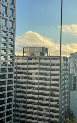 Apartamento à venda com 53m², 1 quarto e sem vaga Apartamento à venda com 53m², 1 quarto e sem vagaVaranda