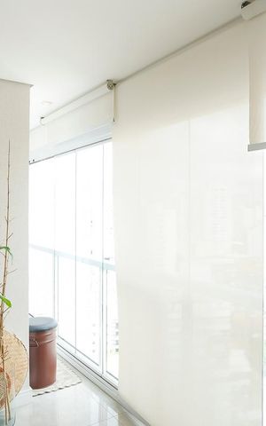 Apartamento à venda com 64m², 2 quartos e 2 vagasVaranda