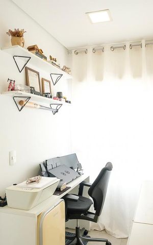Apartamento à venda com 64m², 2 quartos e 2 vagasSuíte
