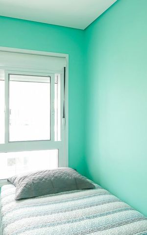 Apartamento à venda com 64m², 2 quartos e 2 vagasQuarto