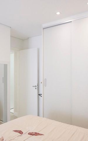 Apartamento à venda com 64m², 2 quartos e 2 vagasSuíte