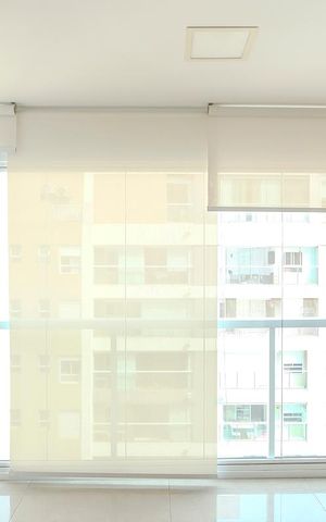 Apartamento à venda com 64m², 2 quartos e 2 vagasVaranda