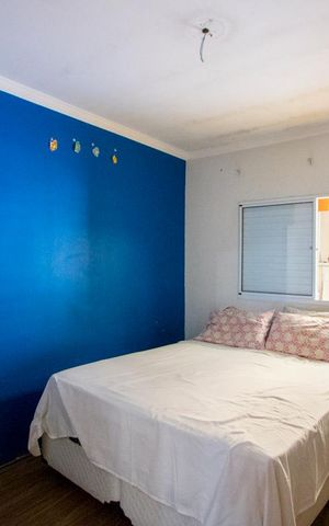 Casa à venda com 130m², 3 quartos e 3 vagas Casa à venda com 130m², 3 quartos e 3 vagasQuarto 1