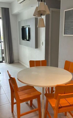 Apartamento à venda com 40m², 1 quarto e 1 vaga Apartamento à venda com 40m², 1 quarto e 1 vagaSala
