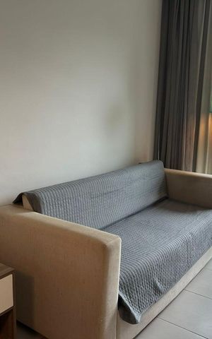 Apartamento à venda com 40m², 1 quarto e 1 vaga Apartamento à venda com 40m², 1 quarto e 1 vagaSala